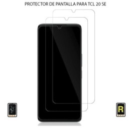 Cristal Templado TCL 20 SE