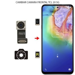 Cambiar Cámara Frontal TCL 20 5G