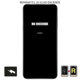 Reparar No Enciende TCL 20 5G