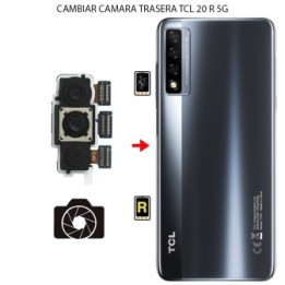 Cambiar Cámara Trasera TCL 20 R 5G