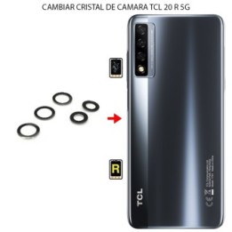Cambiar Cristal Cámara Trasera TCL 20 R 5G