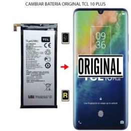 Cambiar Batería TCL 10 Plus Original
