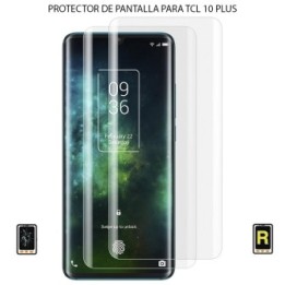 Cristal Templado TCL 10 Plus