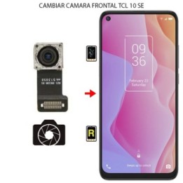 Cambiar Cámara Frontal TCL 10 SE