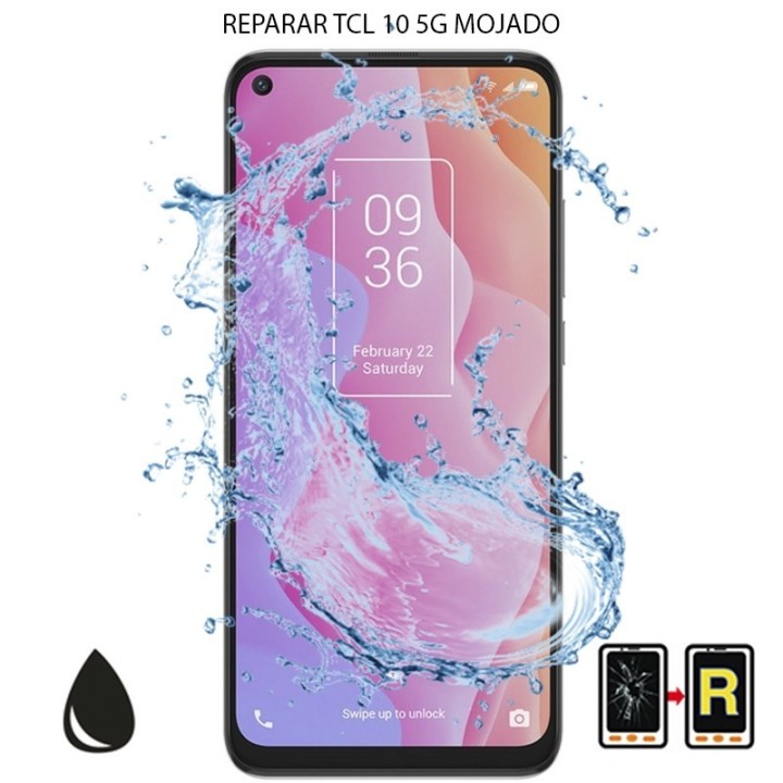 Reparar Mojado TCL 10 5G