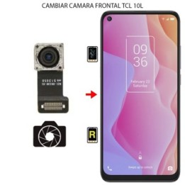 Cambiar Cámara Frontal TCL 10L