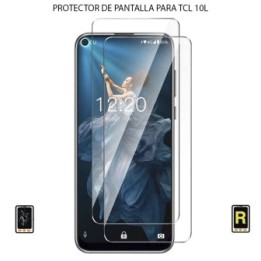 Cristal Templado TCL 10L