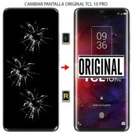 Cambiar Pantalla TCL 10 Pro Original