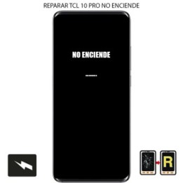 Reparar No Enciende TCL 10 Pro