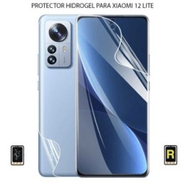 Protector Hidrogel Xiaomi Mi 12 Lite