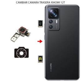 Cambiar Cámara Trasera Xiaomi Mi 12T 5G