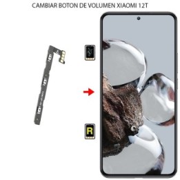 Cambiar Botón De Volumen Xiaomi Mi 12T 5G