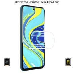 Protector Hidrogel Xiaomi Redmi 10C