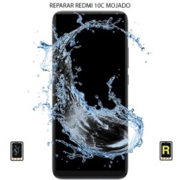 Reparar Mojado Xiaomi Redmi 10C