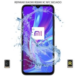 Reparar Mojado Xiaomi Redmi 9C NFC