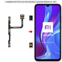 Cambiar Botón De Encendido Xiaomi Redmi 9C NFC