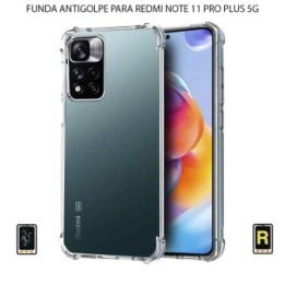 Funda Antigolpe Xiaomi Redmi Note 11 Pro Plus 5g
