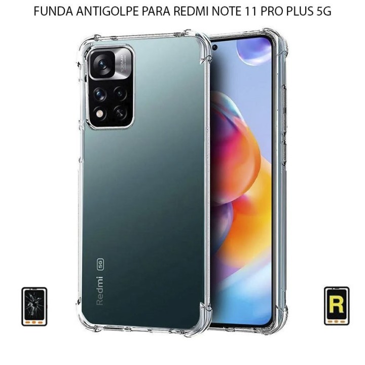 Funda Antigolpe Xiaomi Redmi Note 11 Pro Plus 5g