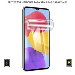 Protector Hidrogel Samsung Galaxy M13 4G