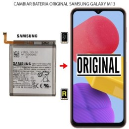 Cambiar Batería Samsung Galaxy M13 4G Original
