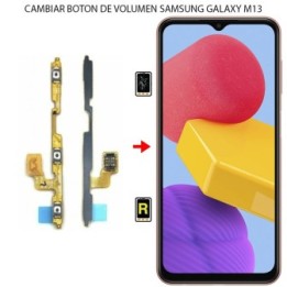 Cambiar Botón De Volumen Samsung Galaxy M13 4G