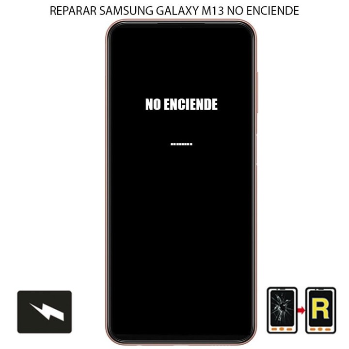 Reparar No Enciende Samsung Galaxy M13 4G