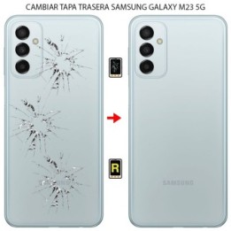 Cambiar Tapa Trasera Samsung Galaxy M23 5G