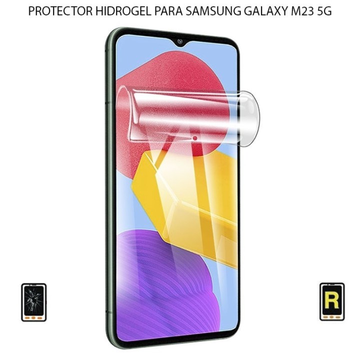 Protector Hidrogel Samsung Galaxy M23 5G
