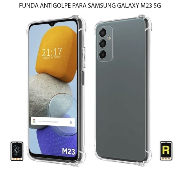Funda Antigolpe Samsung Galaxy M23 5G