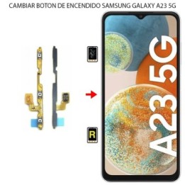 Cambiar Botón De Encendido Samsung Galaxy A23 5G