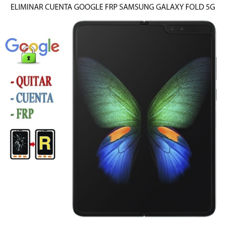 Resetear Sistema FRP Samsung Galaxy Fold 5G