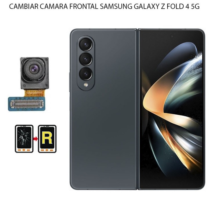 Cambiar Cámara Frontal Samsung Galaxy Z Fold 4 5G