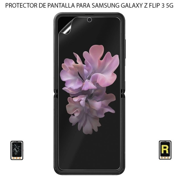 Protector de Pantalla Externa Samsung Galaxy Z Flip 5G