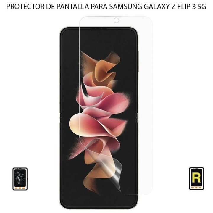 Protector de Pantalla Externa Samsung Galaxy Z Flip 3 5G