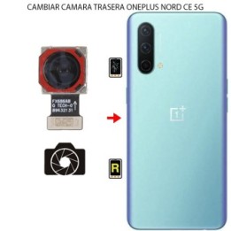 Cambiar Cámara Trasera Oneplus Nord CE 5G