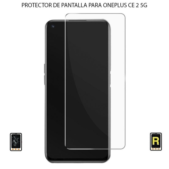 Protector Pantalla Cristal Templado Oneplus Nord CE 2 5G