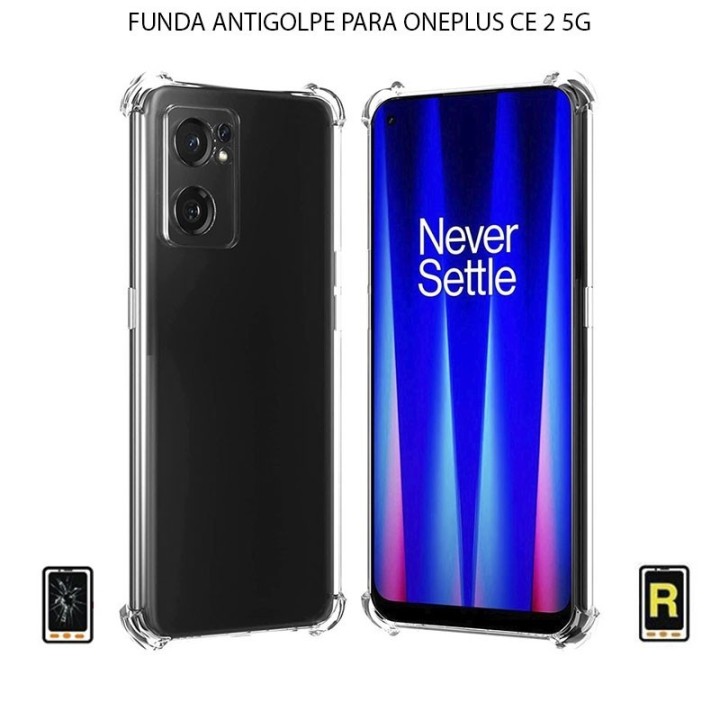 Funda Antigolpe Oneplus Nord CE 2 5G