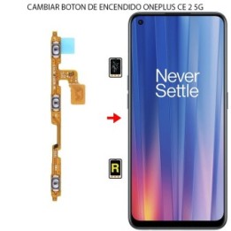 Cambiar Botón De Encendido Oneplus Nord CE 2 5G