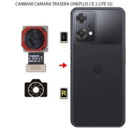 Cambiar Cámara Trasera Oneplus Nord CE 2 Lite 5G