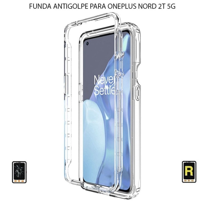 Funda Antigolpe Oneplus Nord 2T 5G