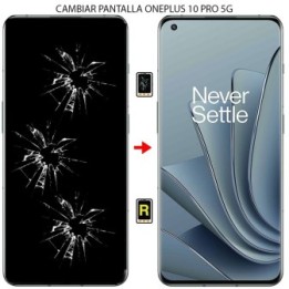 Cambiar Pantalla Oneplus 10 Pro 5G Original