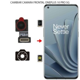 Cambiar Cámara Frontal Oneplus 10 Pro 5G
