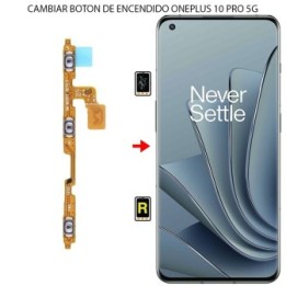 Cambiar Botón De Encendido Oneplus 10 Pro 5G