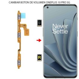 Cambiar Botón De Volumen Oneplus 10 Pro 5G