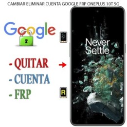 Resetear Sistema FRP Oneplus 10T 5G