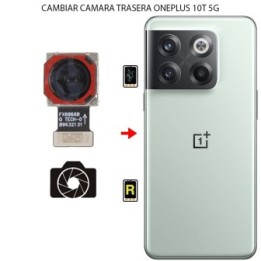 Cambiar Cámara Trasera Oneplus 10T 5G
