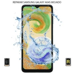 Reparar Mojado Samsung Galaxy A04S