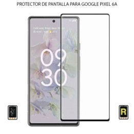 Cristal Templado Google Pixel 6A