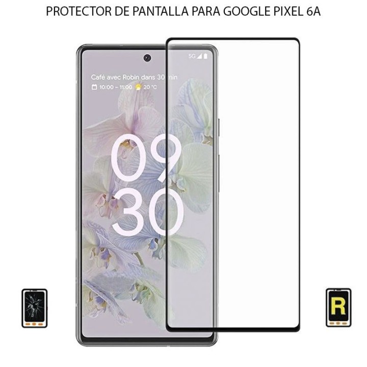 Cristal Templado Google Pixel 6A
