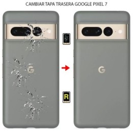 Cambiar Tapa Trasera Google Pixel 7